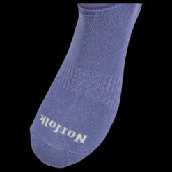 Norfolk 3-Pack Casual Socks - Victoria Purple Lila New