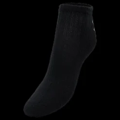 Under Armour 6-Pack Charged Cotton Kids Black Svart