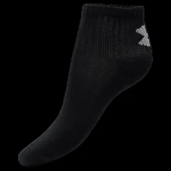 Under Armour 6-Pack Charged Cotton Kids Black Svart
