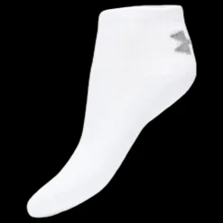 Under Armour 6-Pack Charged Cotton Kids White Vit Clearance
