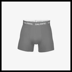 Salming 5-pack Cotton Boxer Mixed Svart New