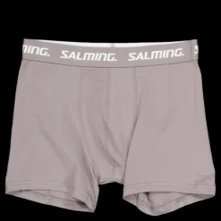 Salming 3-pack Cotton Boxer Mixed Svart, Blå och Grå Hot