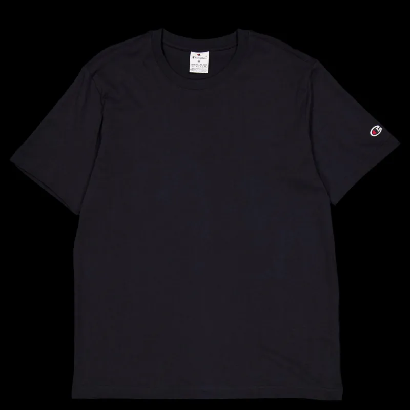 Champion 2pack Crew-neck Black Beauty Svart New