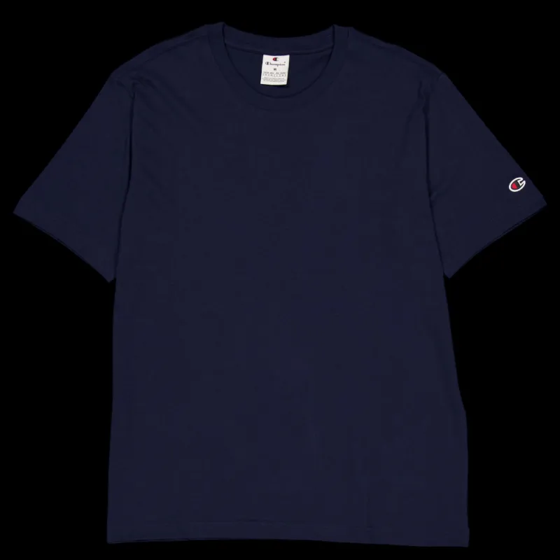 Champion 2pack Crew-neck White Blå