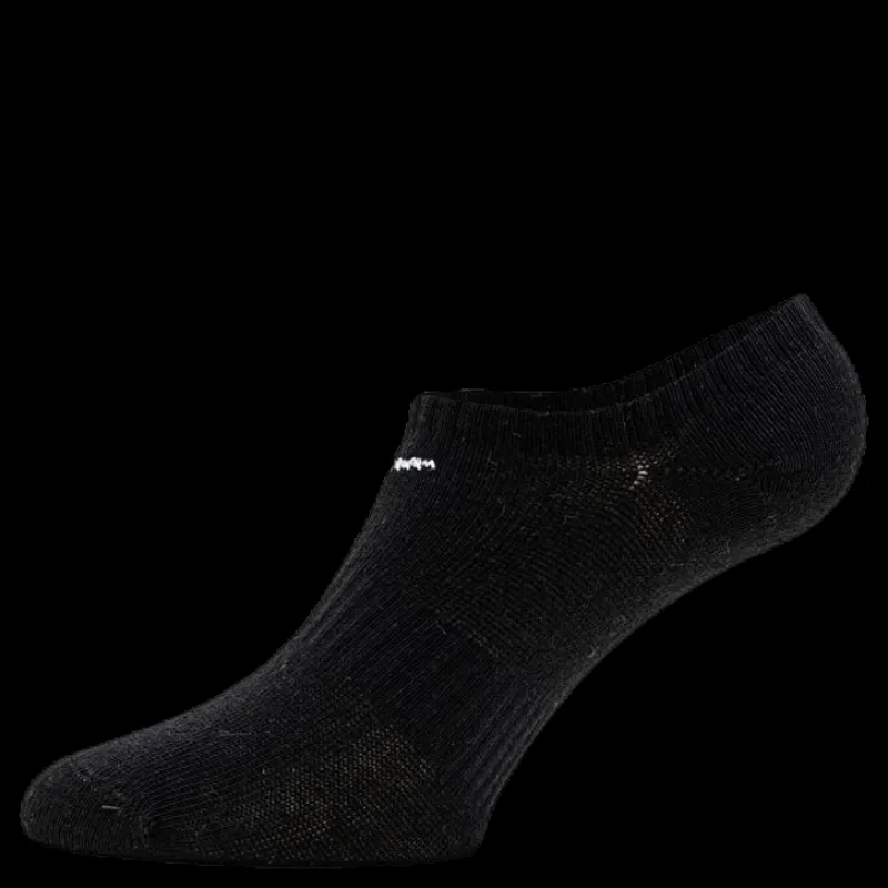 Nike 3-pack Everyday Lightweight No Show Patterned Grå Sale