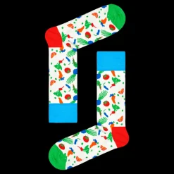 Happy Socks 3-pack Foodie Socks Gift Set Multi Flerfärgad Hot