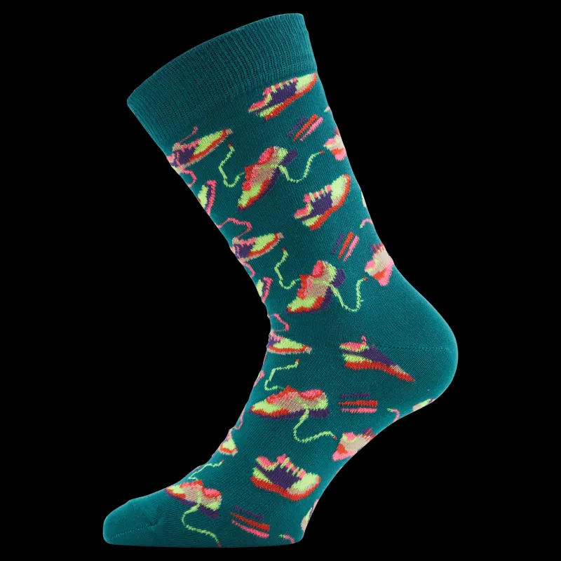 Best Happy Socks 5-pack Game Day Socks Gift Set Multi Color Flerfärgad