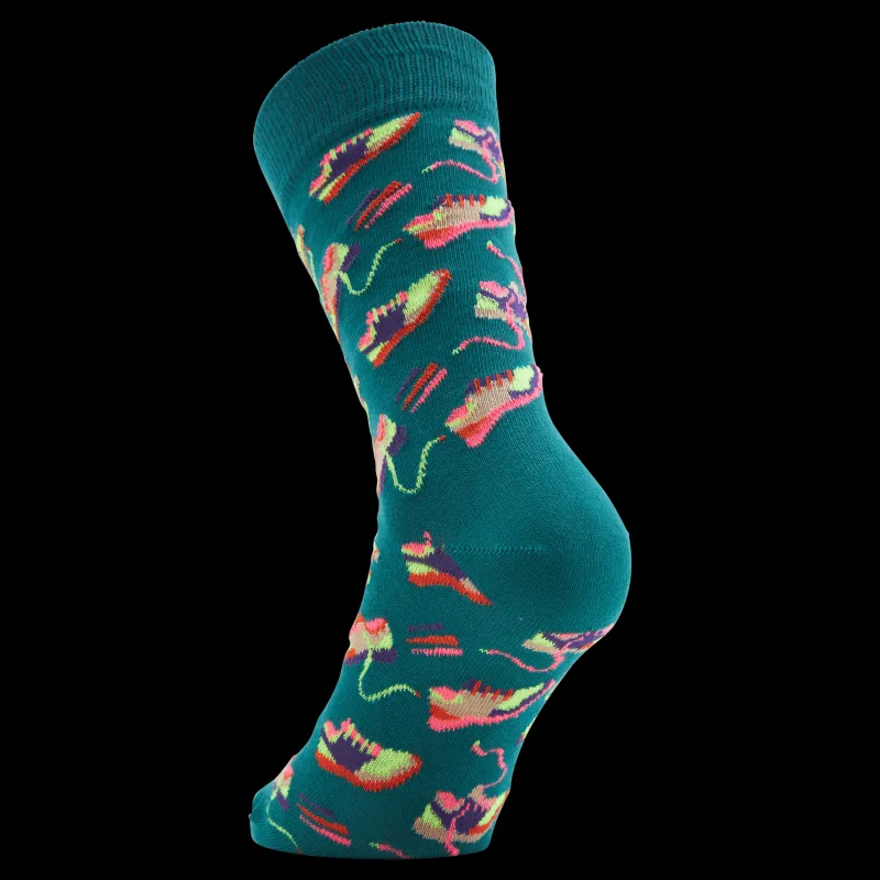 Best Happy Socks 5-pack Game Day Socks Gift Set Multi Color Flerfärgad