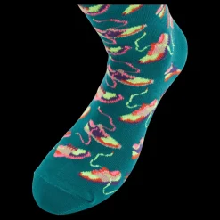 Best Happy Socks 5-pack Game Day Socks Gift Set Multi Color Flerfärgad