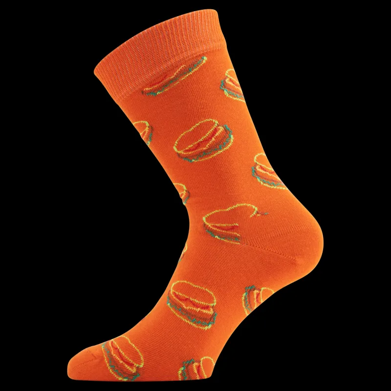 Best Happy Socks 5-pack Game Day Socks Gift Set Multi Color Flerfärgad
