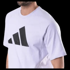 adidas Pack Heavy T Purple/Black Vit Discount