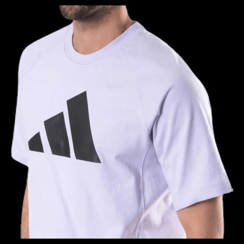 adidas Pack Heavy T Purple/Black Vit Discount