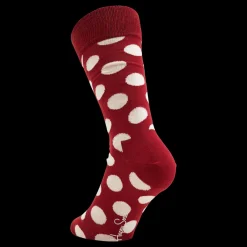 Happy Socks 4-pack Holiday Classics Gift S Medium Red Röd Clearance