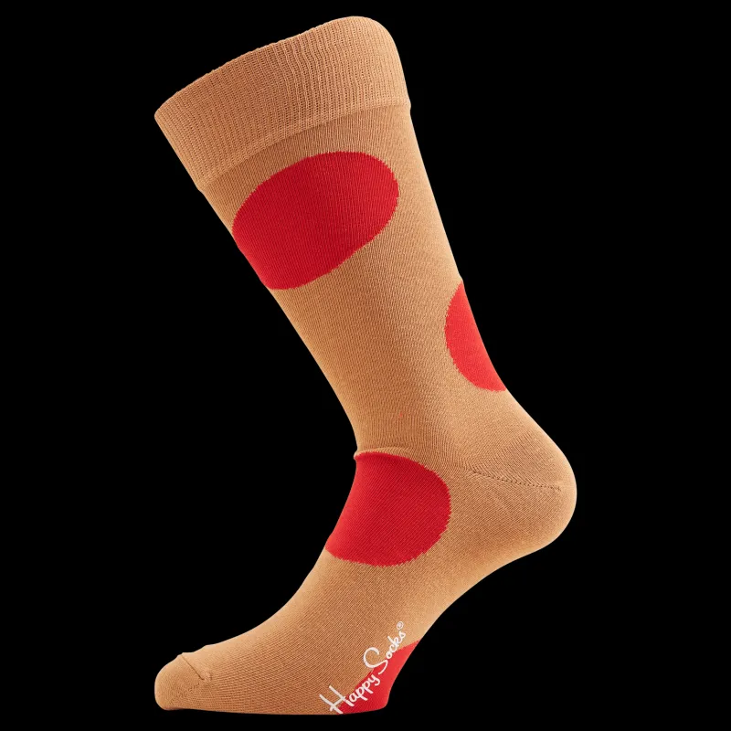 Happy Socks 4-pack Holiday Classics Gift S Medium Red Röd Clearance