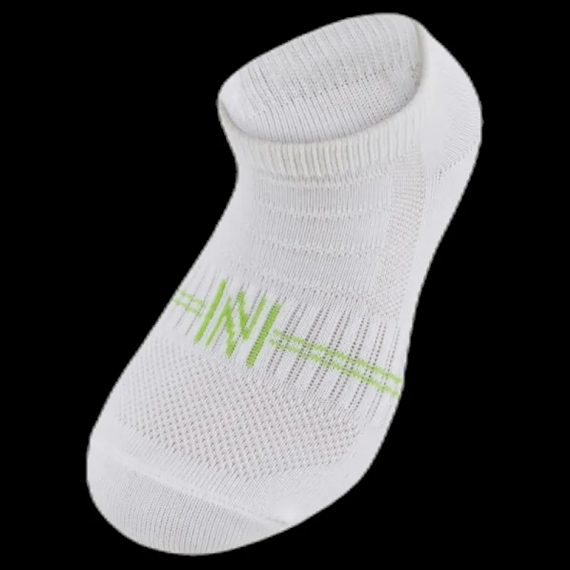 Discount Norfolk 3-Pack Kids Basic Socks - Yogi White Vit