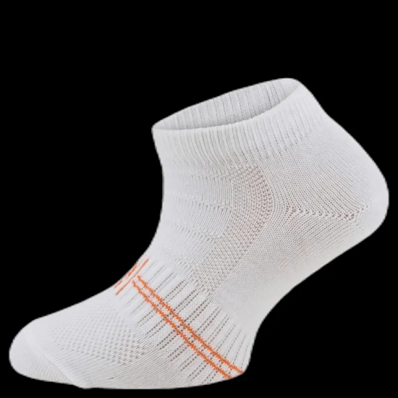 Discount Norfolk 3-Pack Kids Basic Socks - Yogi White Vit
