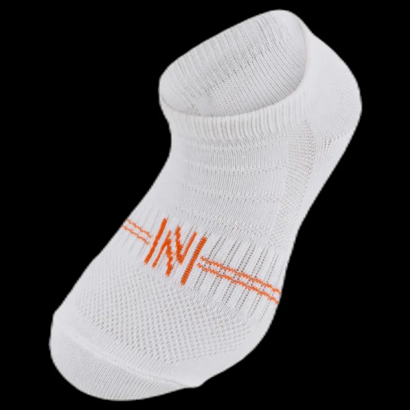 Discount Norfolk 3-Pack Kids Basic Socks - Yogi White Vit