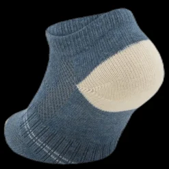 Hot Norfolk 3-Pack Kids Basic Socks - Yogi Blue/Grey Blå och Grå