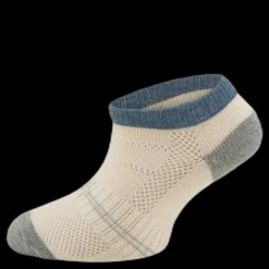 Hot Norfolk 3-Pack Kids Basic Socks - Yogi Blue/Grey Blå och Grå