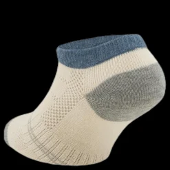 Hot Norfolk 3-Pack Kids Basic Socks - Yogi Blue/Grey Blå och Grå
