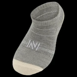Hot Norfolk 3-Pack Kids Basic Socks - Yogi Blue/Grey Blå och Grå