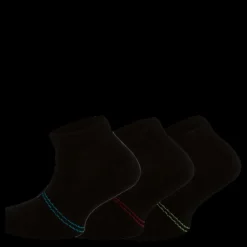 Norfolk 3-Pack Kids Basic Socks - Yogi Black Svart Outlet