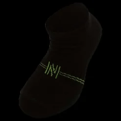 Norfolk 3-Pack Kids Basic Socks - Yogi Black Svart Outlet