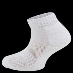 Norfolk 2-Pack Kids Basic Sport Socks - Alvin White Vit Clearance
