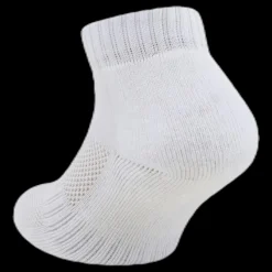 Norfolk 2-Pack Kids Basic Sport Socks - Alvin White Vit Clearance
