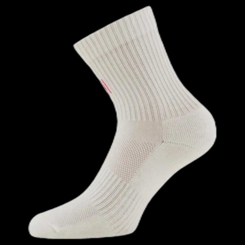 New Norfolk 2-Pack Kids Basic Sport Socks - Alvin Pink/White Rosa och Vit