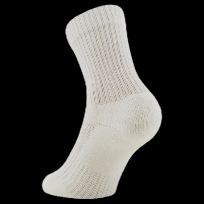 New Norfolk 2-Pack Kids Basic Sport Socks - Alvin Pink/White Rosa och Vit