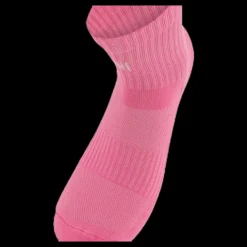 New Norfolk 2-Pack Kids Basic Sport Socks - Alvin Pink/White Rosa och Vit