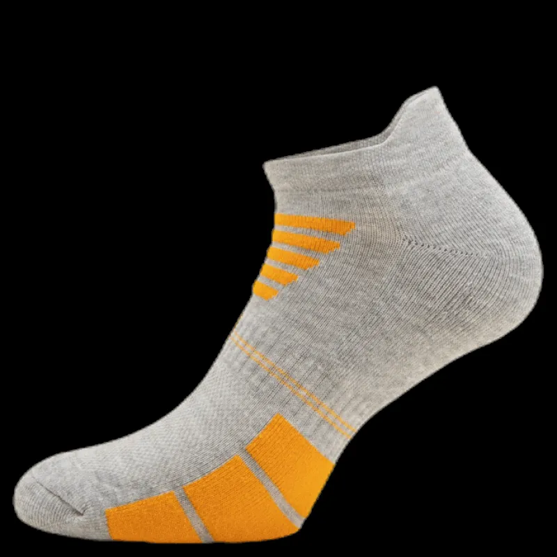 New Norfolk 2-Pack Low-Cut Socks - Lucy Grey Grå