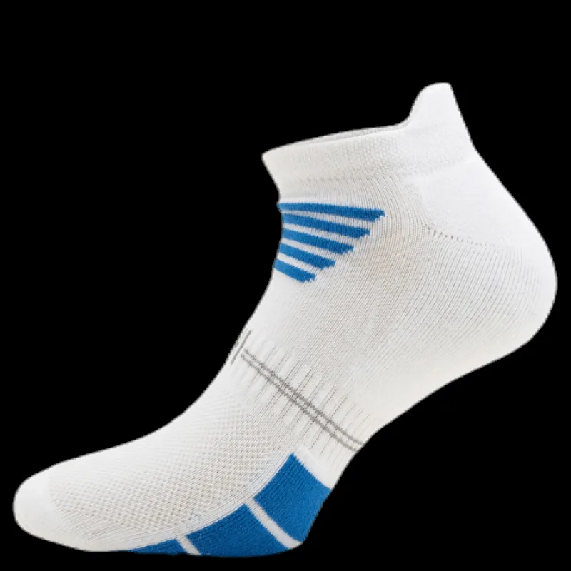 Norfolk 2-Pack Low-Cut Socks - Luke White Vit Clearance