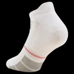 Norfolk 2-Pack Low-Cut Socks - Luke White Vit Clearance