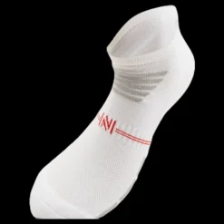 Norfolk 2-Pack Low-Cut Socks - Luke White Vit Clearance