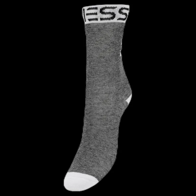 adidas 3-Pack Messi 3 Stripe Kids Grey Grå