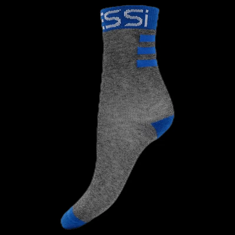 adidas 3-Pack Messi 3 Stripe Kids Grey Grå