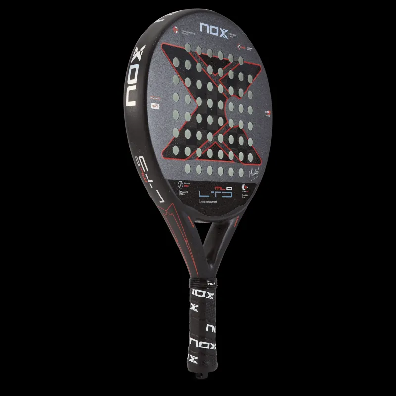 NOX Pack Ml10 Limited Edition 23 Black Svart Outlet