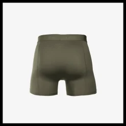 Salming 3-pack Performance Boxer Army Green Brun Online