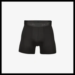 Salming 3-pack Performance Boxer Black Svart Discount