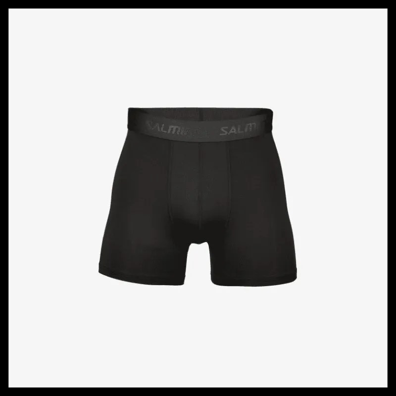 Salming 3-pack Performance Boxer Black Svart Discount