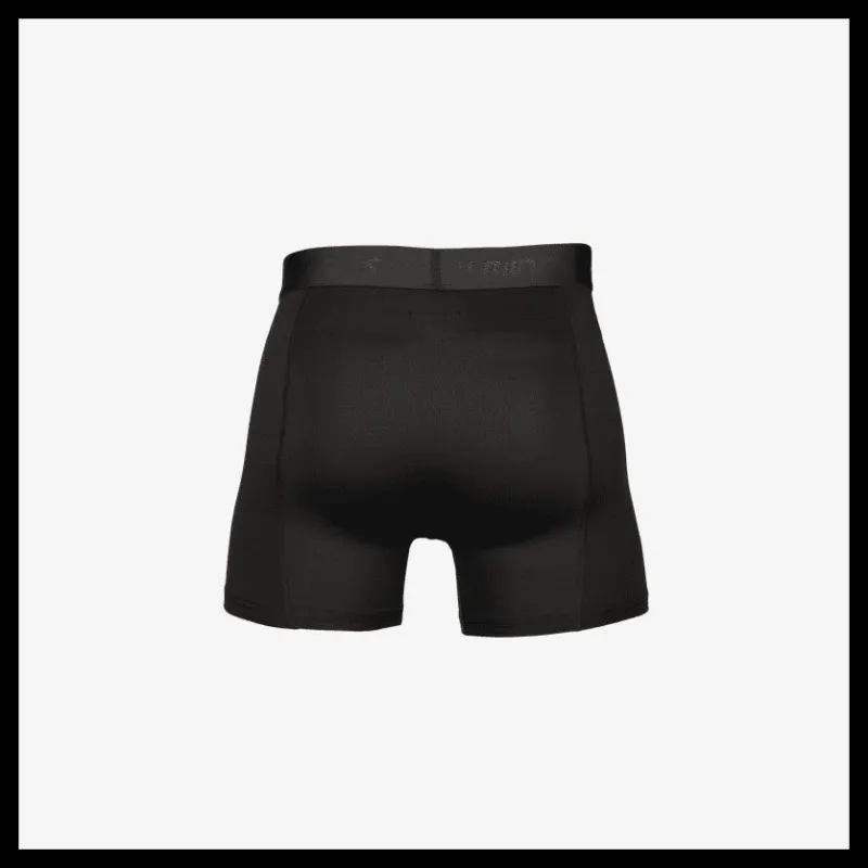 Salming 3-pack Performance Boxer Black Svart Discount