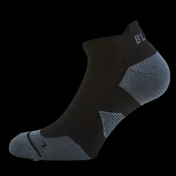 BLACC 2-pack Running Socks White/Black/Grey Vit, Svart och Grå Discount