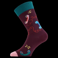 Discount Happy Socks 3-pack Single Ready To Mingle Multi Color Flerfärgad