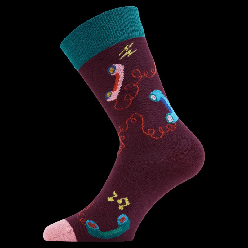 Discount Happy Socks 3-pack Single Ready To Mingle Multi Color Flerfärgad