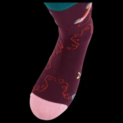 Discount Happy Socks 3-pack Single Ready To Mingle Multi Color Flerfärgad