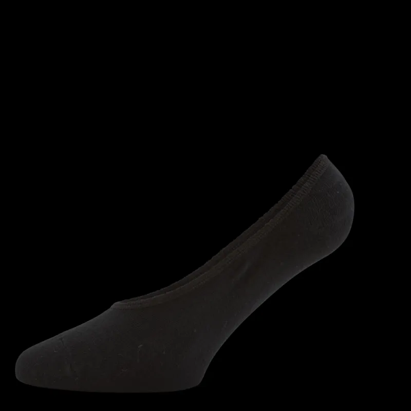 BLACC 5-pack Sneaker Socks Black Svart Clearance