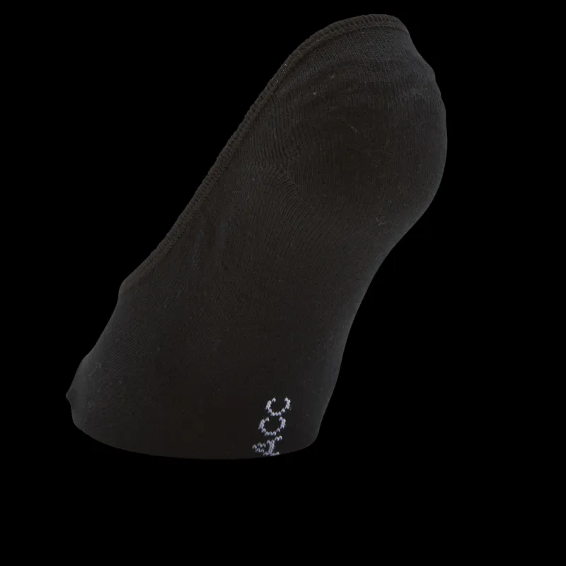 BLACC 5-pack Sneaker Socks Black Svart Clearance