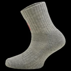 Norfolk 2-Pack Sports Socks - Alvin Black Svart Clearance